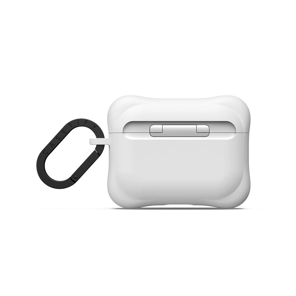 Ripple Case - White - AirPods Pro 3
