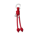 Knot Bag Charm - Red  | Image 1