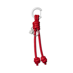 Knot Bag Charm - Red  | Image 1