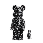 BearBrick Collectible Figure 100%+400% set