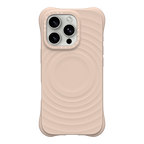 Ripple Case - Oat - iPhone 16 Pro  | Image 1