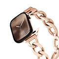 Chain Bracelet 46mm (Series 11) - Rose Gold | Image 1