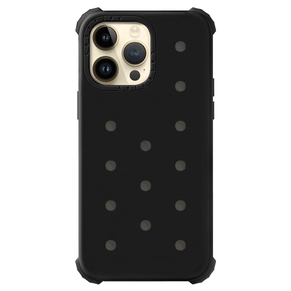 iPhone 14 Pro Max - The Push-In Case - Black