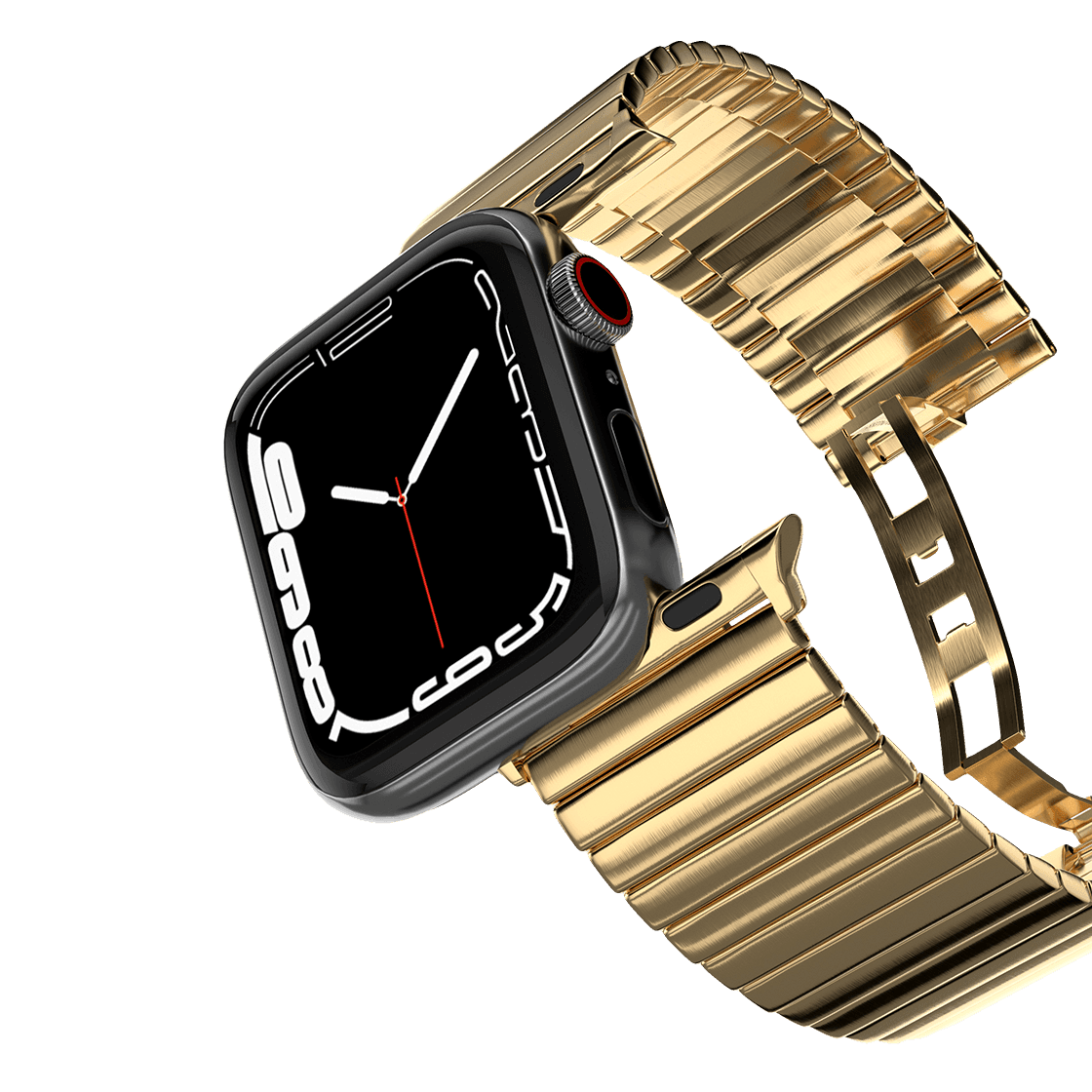 Monolink Bracelet 41mm (Series 7-9) - Gold | Image 1