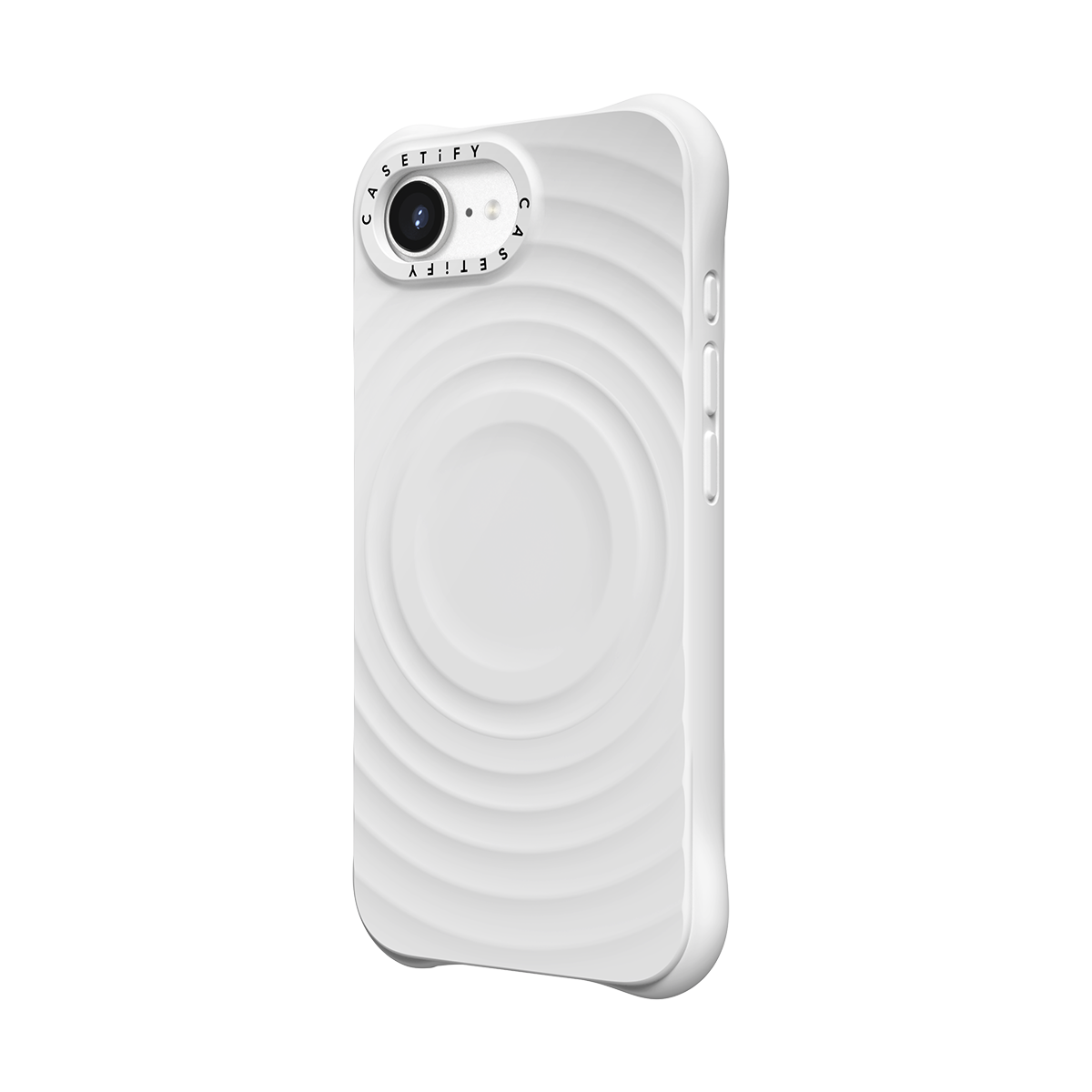 iPhone 17e - Ripple Case - White