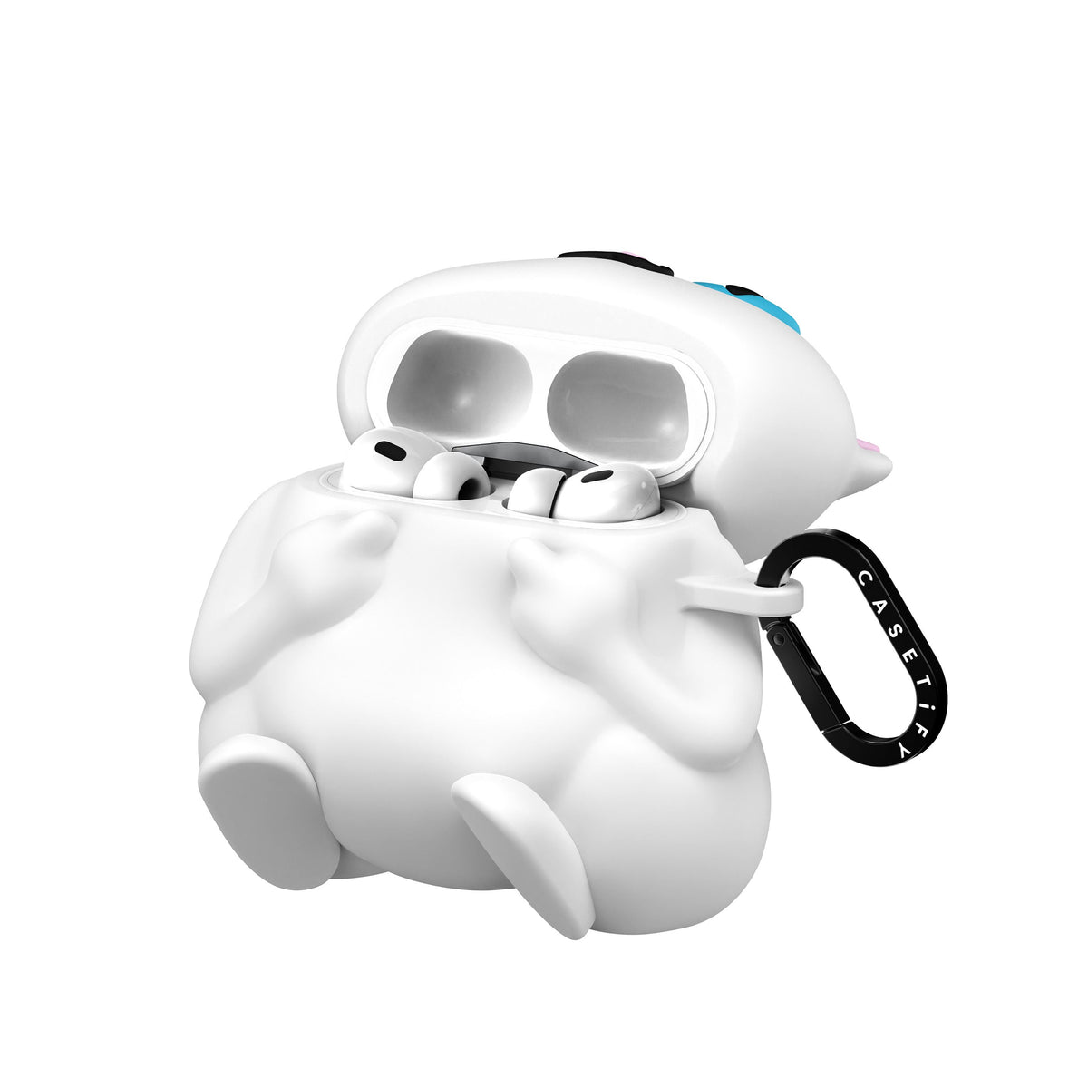 RIPNDIP Lord Nermal Collectible Earbuds Case - AirPods Pro 2