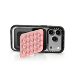 Snappy Snap & Stick Cardholder Stand MagSafe Compatible - Primrose Pink
