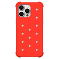 iPhone 15 Pro Max - The Push-In Case - Red | Image 1