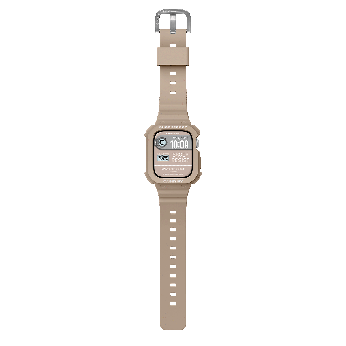 The Bounce Odyssey Band 42mm (Series 11) - Latte