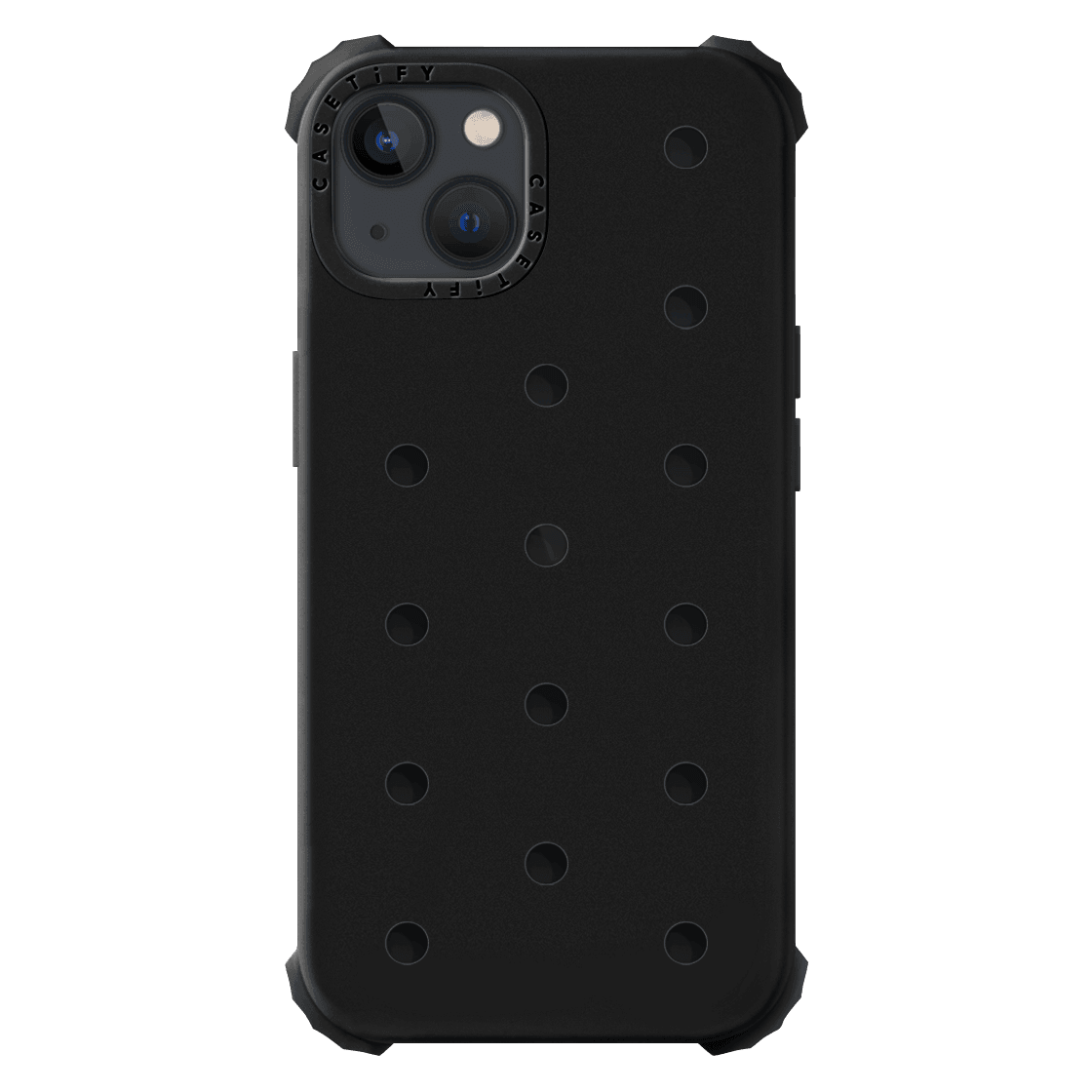 iPhone 13 - The Push-In Case - Black