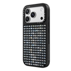 iPhone 17 Pro Max - Crystal Case - Black