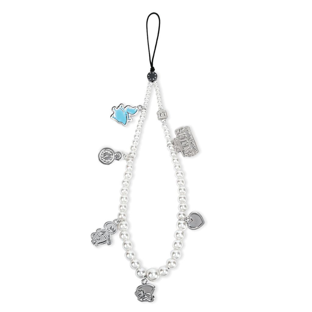 Alice In Wonderland Phone Charm | Image 1