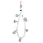 Alice In Wonderland Phone Charm | Image 1