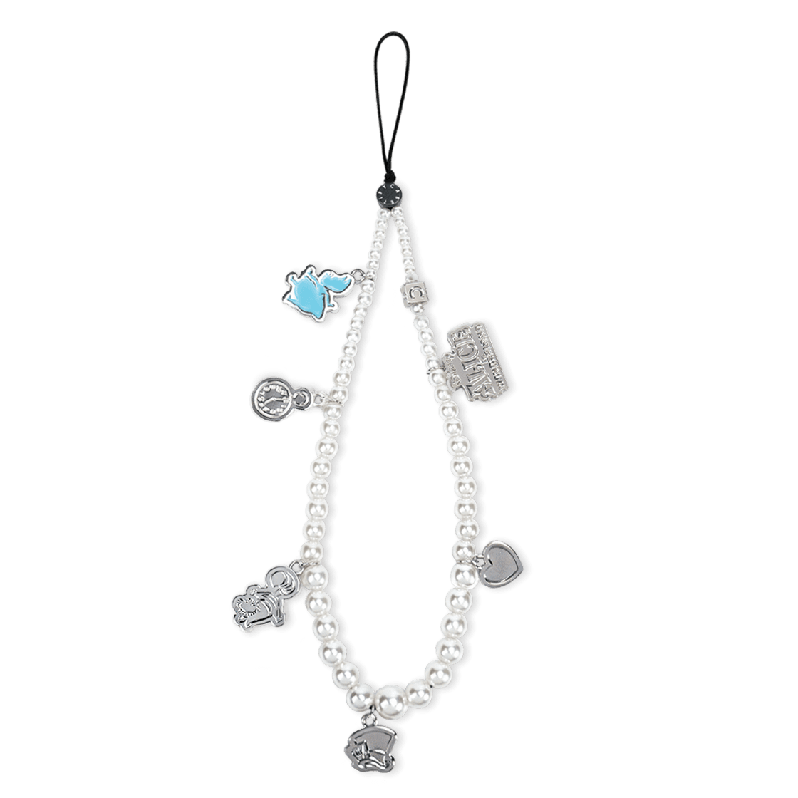 Alice In Wonderland Phone Charm | Image 1