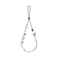 Star Phone Charm - Star of Steel | Image 1