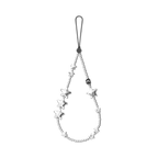 Star Phone Charm - Star of Steel | Image 1