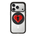 Snappy Love Lock Grip Stand - Red Heart | Image 1