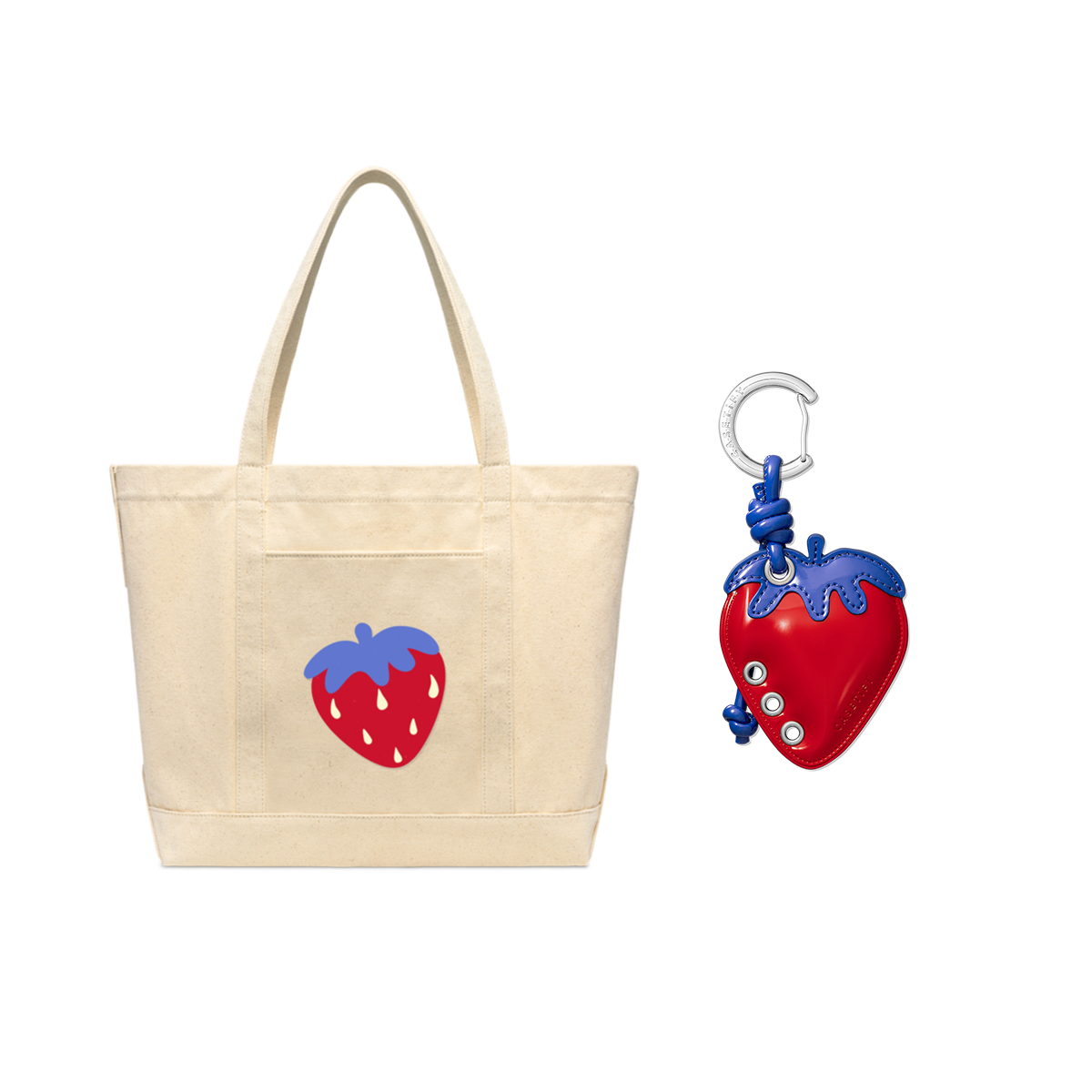 The Strawberry Set | Image 1