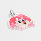 Explore Your Powerpuff Girls Family Phone Charm Pendant Blind Box