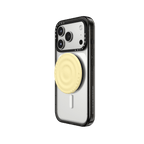 Snappy Ripple Grip Stand MagSafe Compatible - Sorbet Yellow