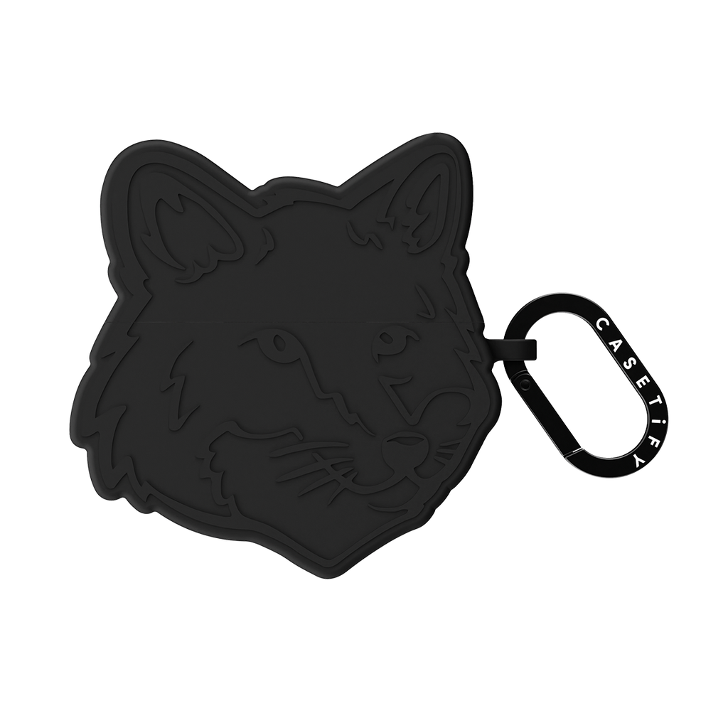 Maison Kitsune Bold Fox Head Collectible Earbuds Case - AirPods Pro 2 | Image 1