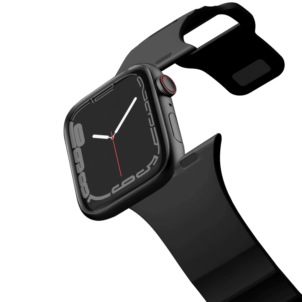 Bounce Band 45mm (Series 7-9) - Black | Image 1