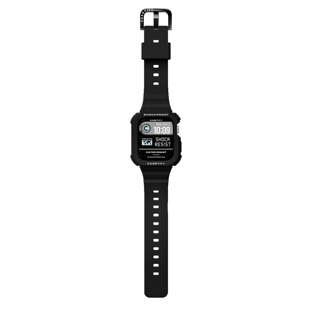 The Bounce Odyssey Band 42mm (Series 11) - Black
