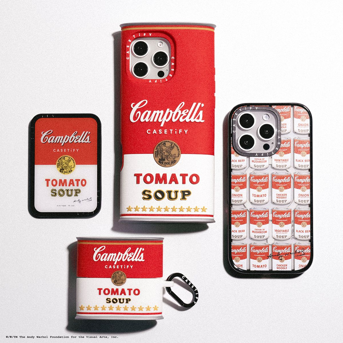 Andy Warhol Special Set - iPhone 16 Pro Max | Image 1
