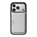 Snappy Ripple Wallet MagSafe Compatible - Pebble Grey | Image 1