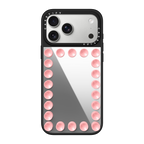 iPhone 17 Pro Max - Stick-it Mirror Case - Primrose Pink | Image 1