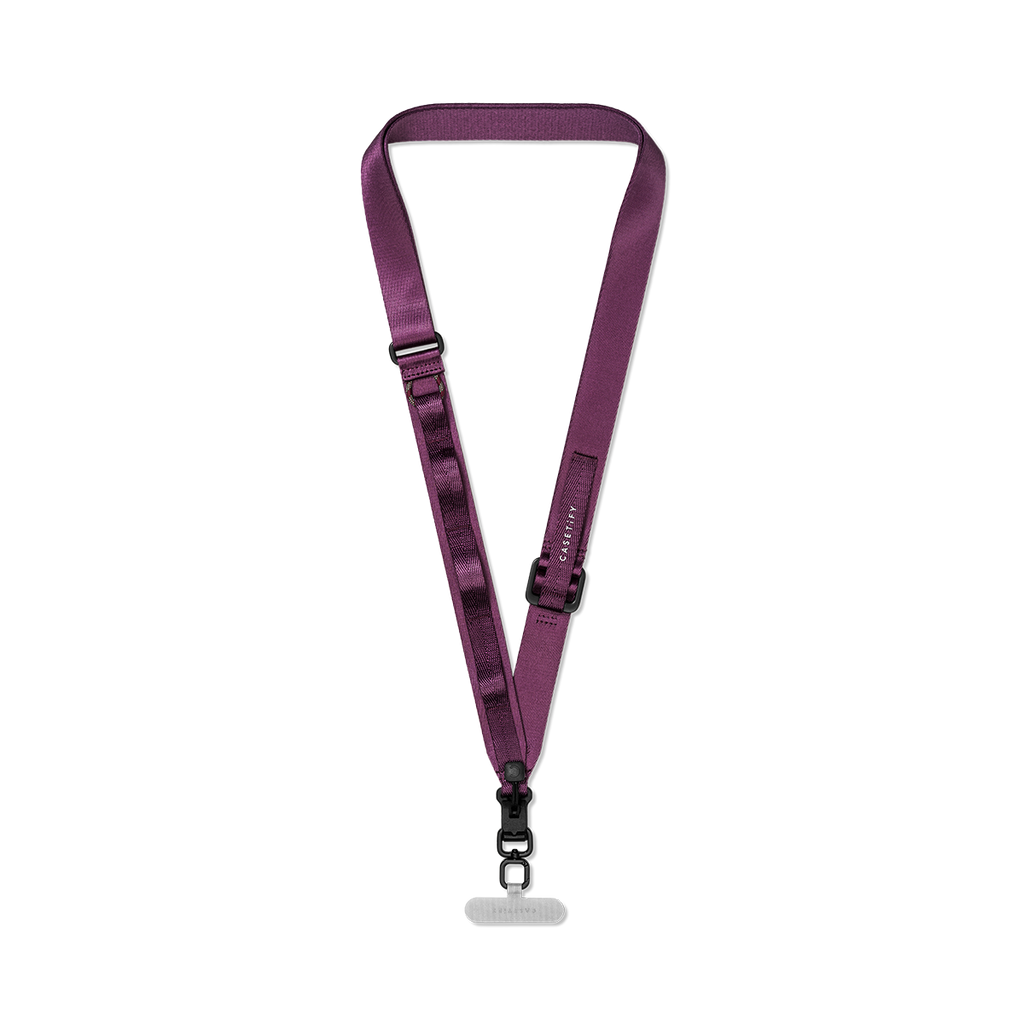 Fidlock Snap Cross-body Strap - Mulberry