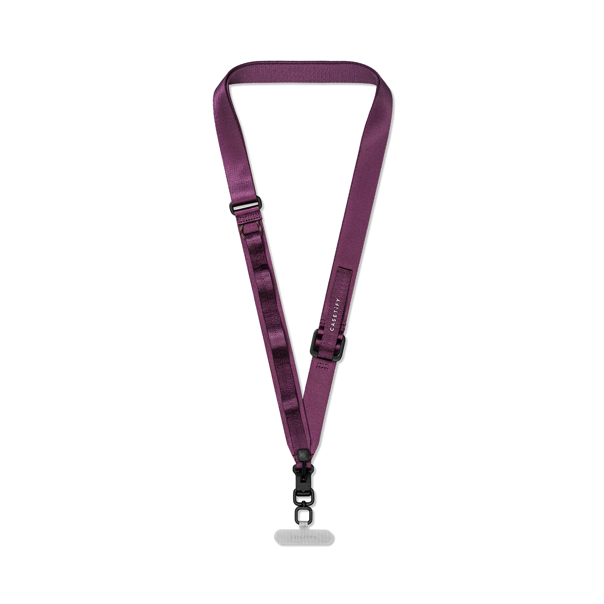 Fidlock Snap Cross-body Strap - Mulberry
