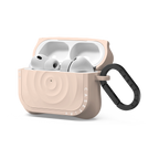 Ripple Case - Oat - AirPods Pro 3