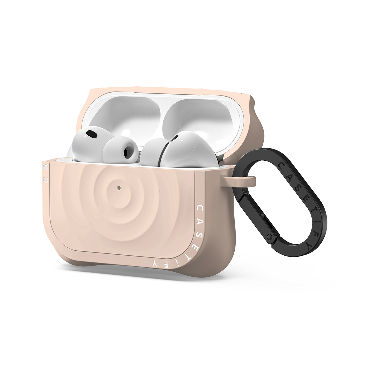 Ripple Case - Oat - AirPods Pro 3