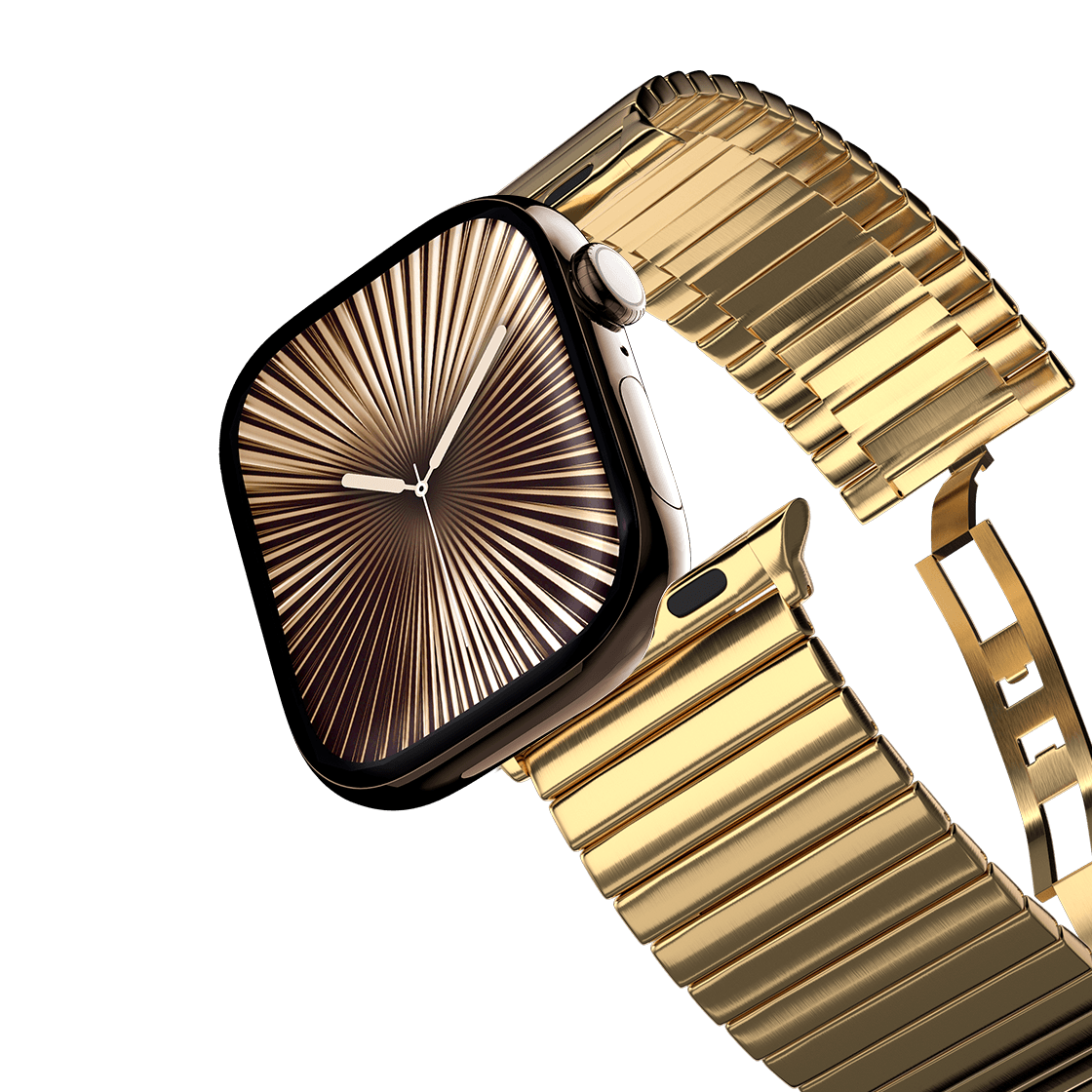 Monolink Bracelet 42mm (Series 11) - Gold | Image 1