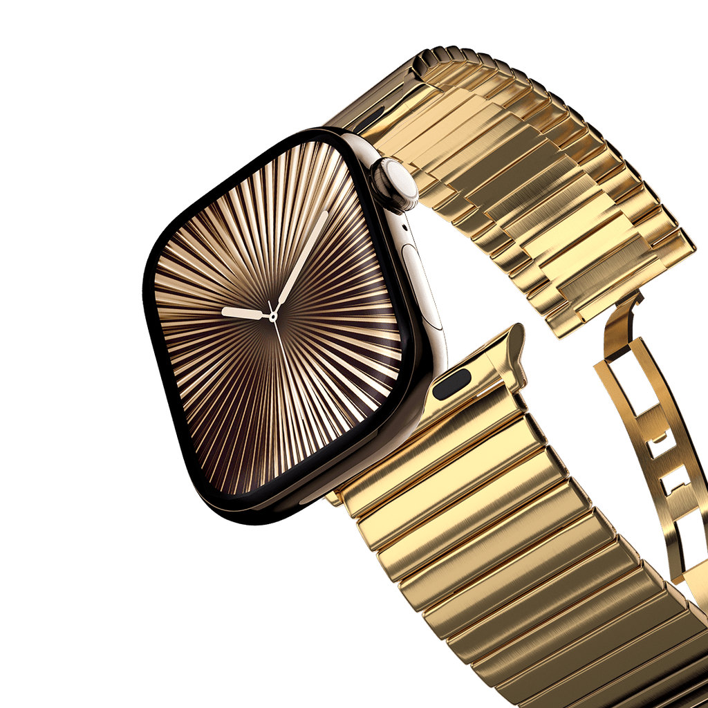 Monolink Bracelet 40mm (Series SE 3) - Gold | Image 1