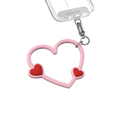 Heart Phone Wristlet - Pink Passion | Image 1