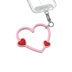 Heart Phone Wristlet - Pink Passion | Image 1