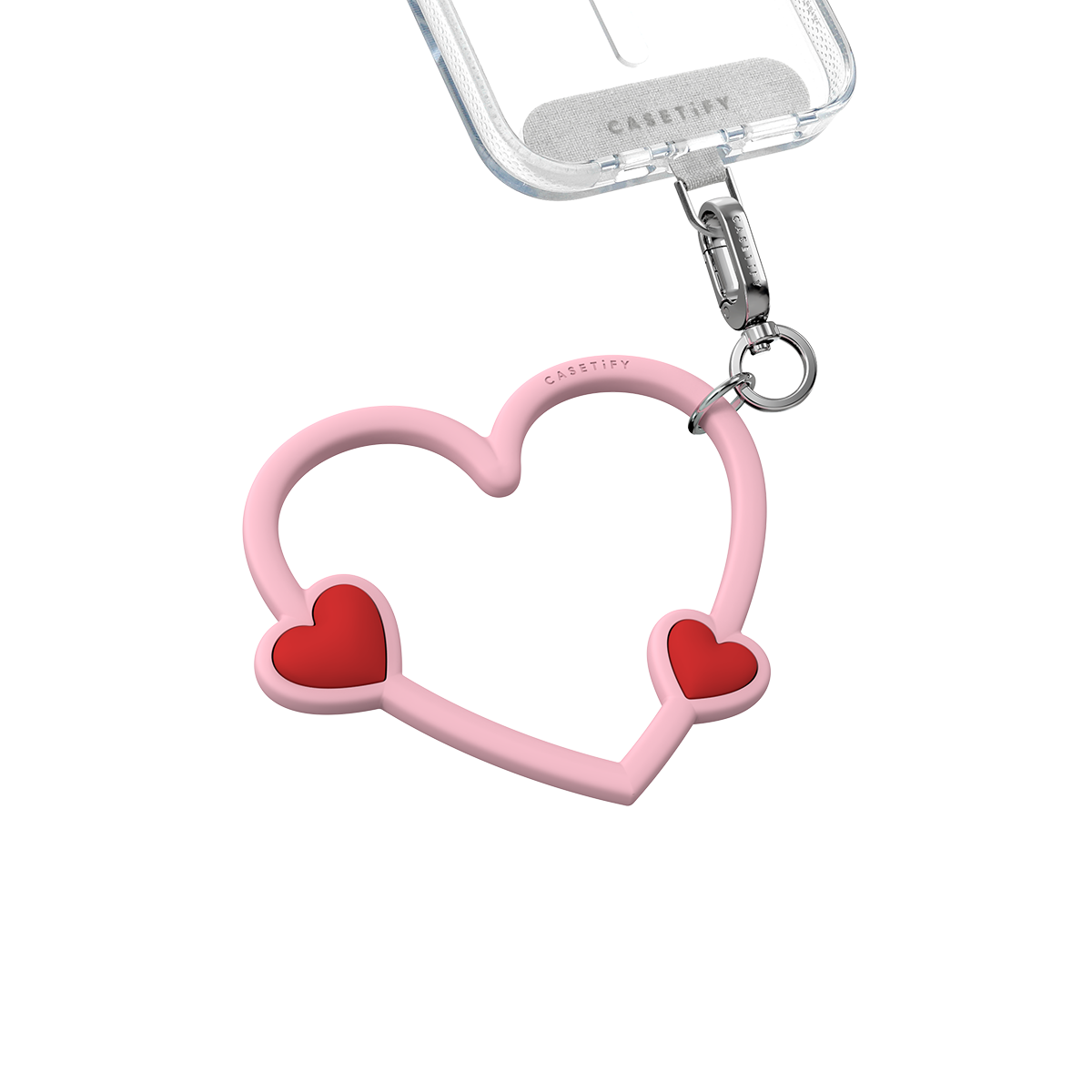 Heart Phone Wristlet - Pink Passion | Image 1