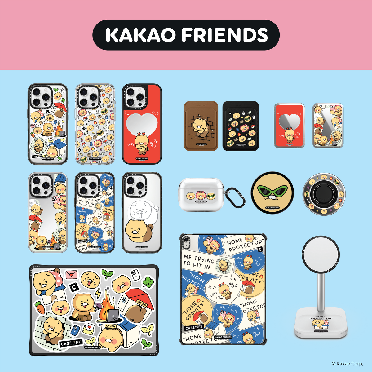 CHOONSIK Collector Edition Special Set - iPhone 16 Pro Max | Image 1