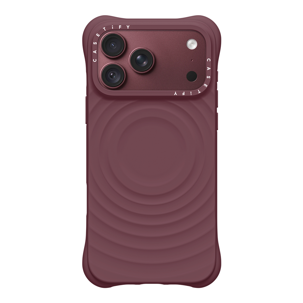 iPhone 18 Pro Max - Fig Purple - Ripple Case | Image 1