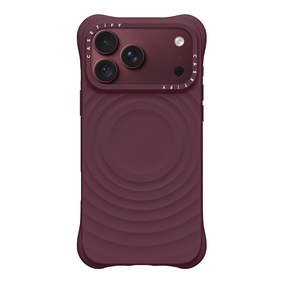 iPhone 18 Pro Max - Fig Purple - Ripple Case | Image 1