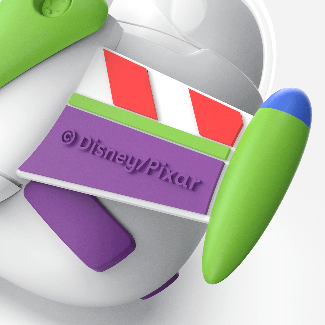 Disney and Pixar's Toy Story | Buzz Lightyear Collectible AirPods Pro 2 Case