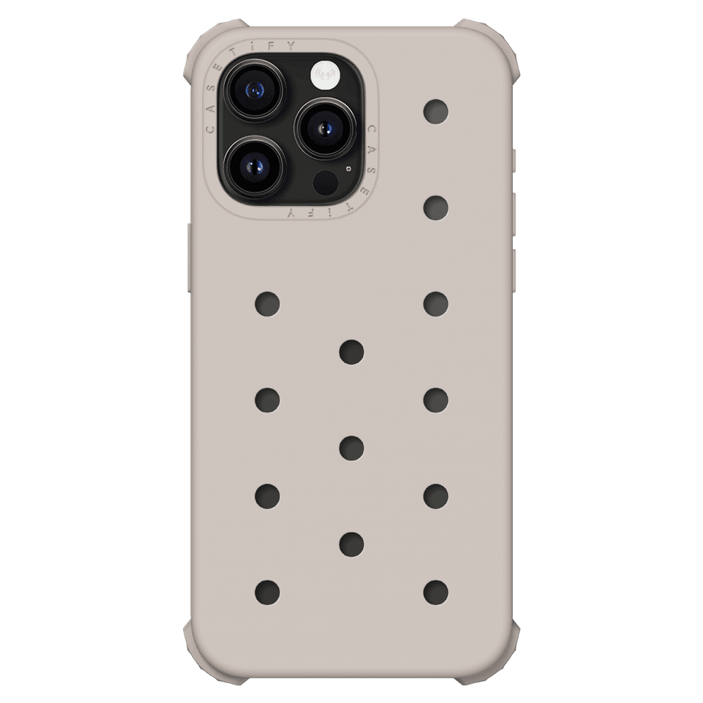 iPhone 15 Pro Max - The Push-In Case - Ivory
