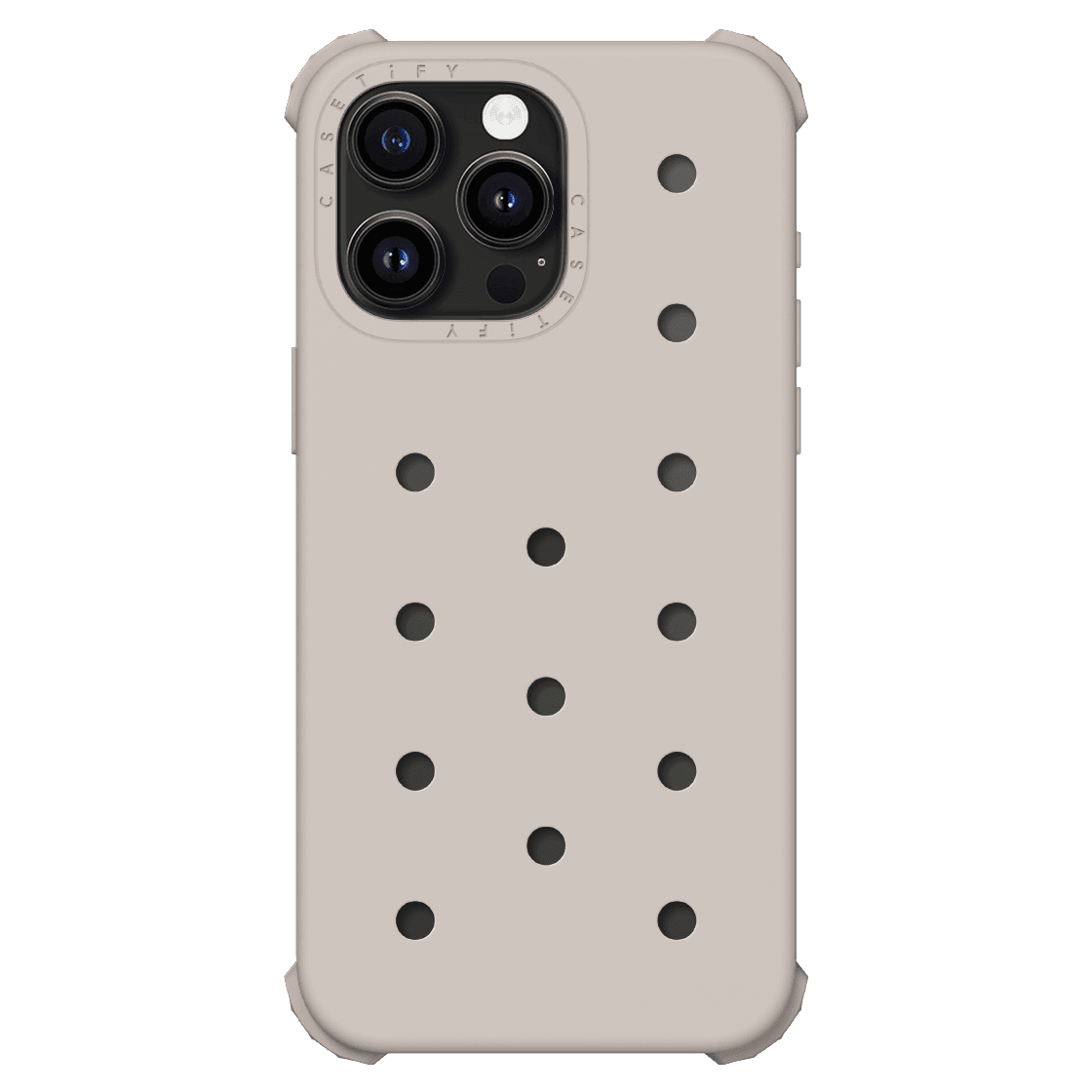 iPhone 15 Pro Max - The Push-In Case - Ivory