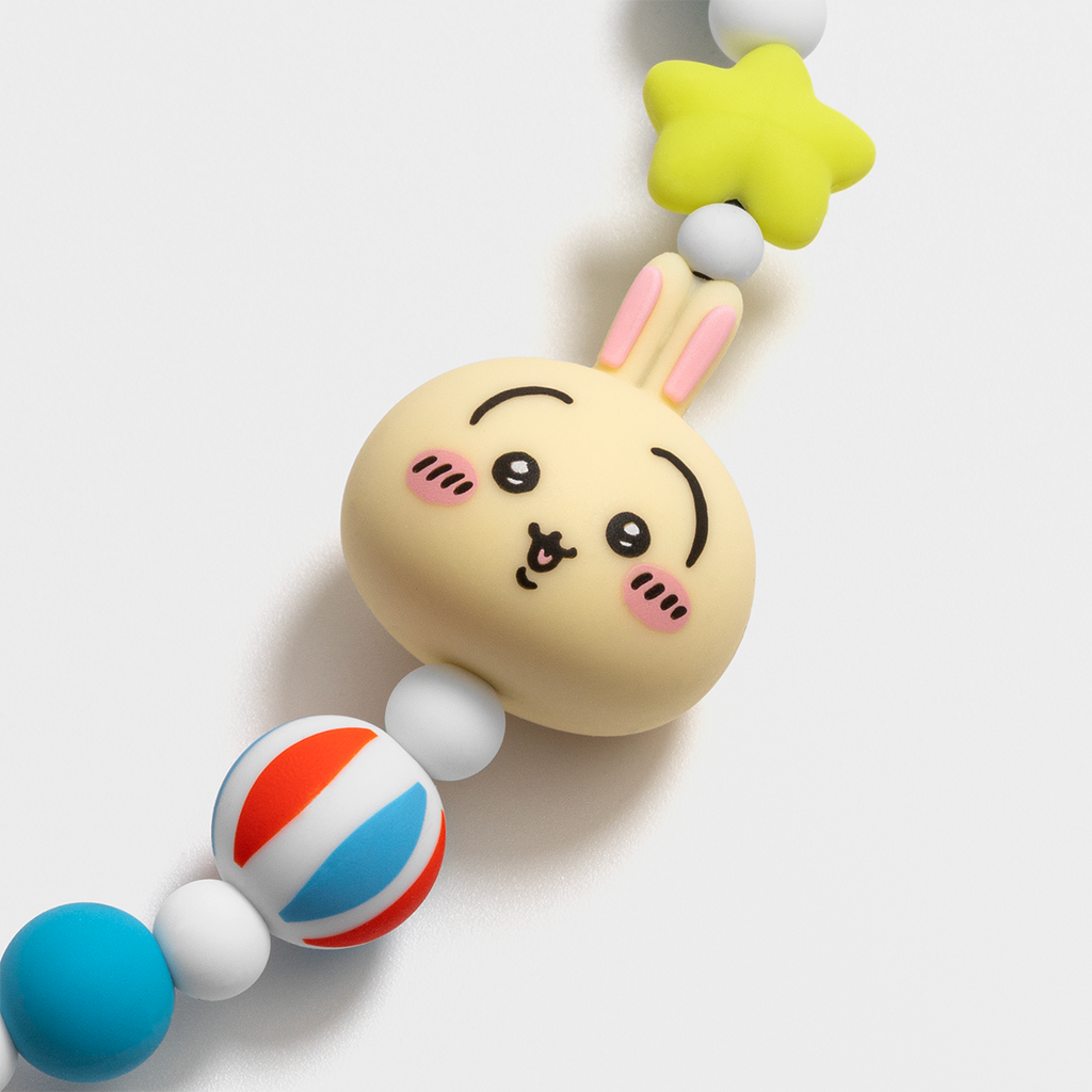 Chiikawa Summer Party Phone Charm
