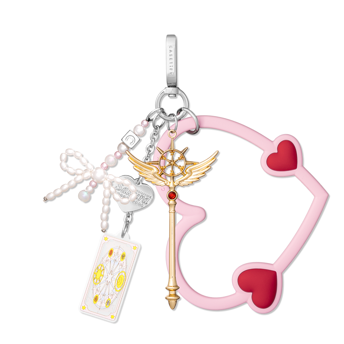 Cardcaptor Sakura Phone Wristlet | Image 1