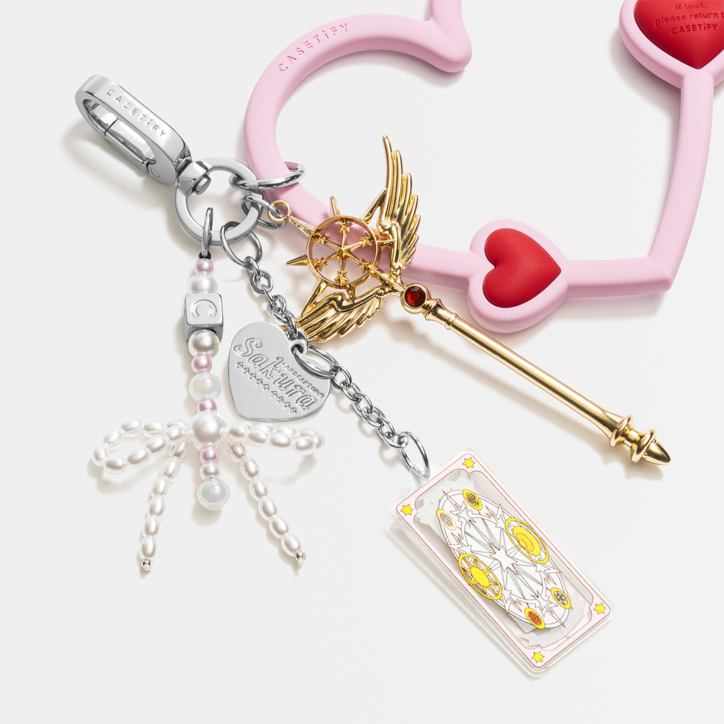 Cardcaptor Sakura Phone Wristlet