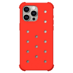 iPhone 15 Pro Max - The Push-In Case - Red