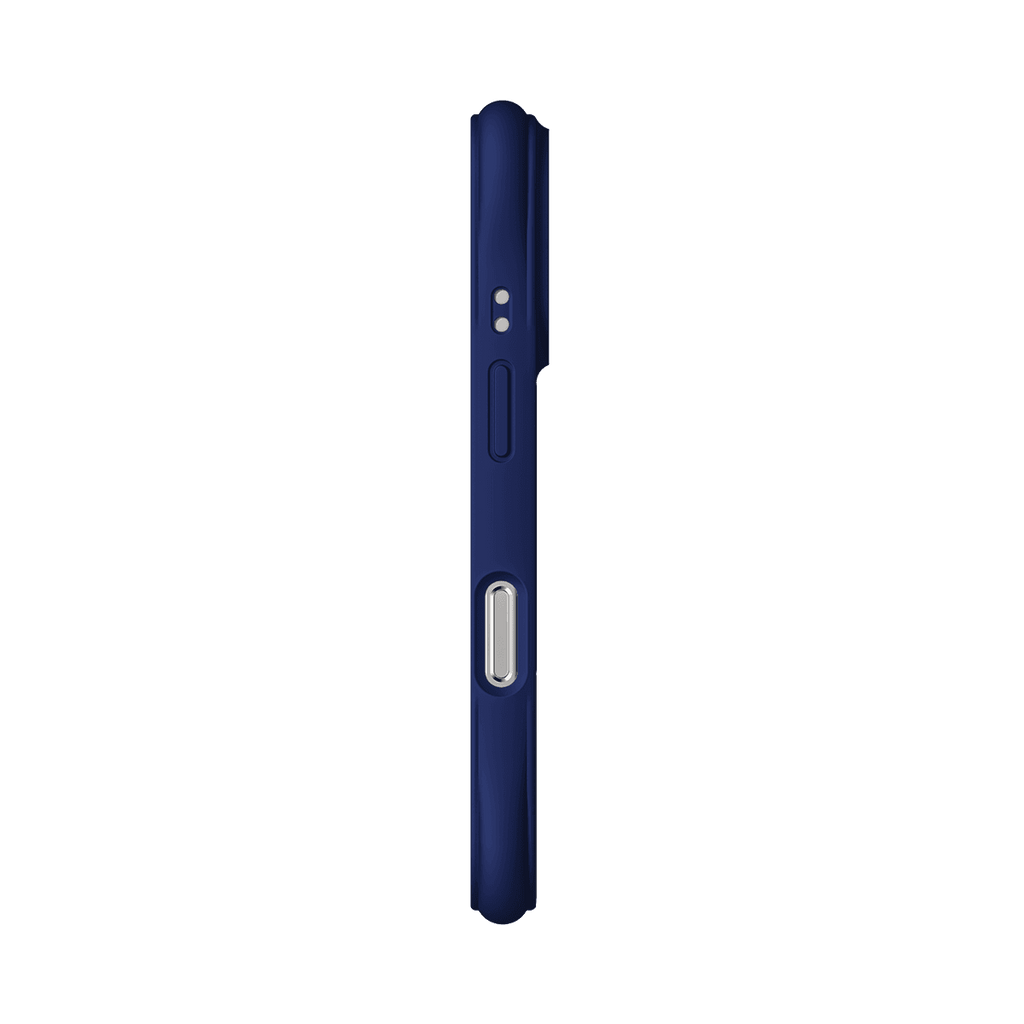 Ripple Case - Navy Blue - iPhone 16 Pro Max